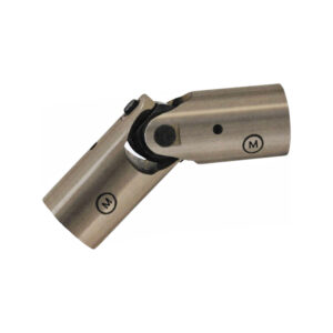 MS-20270-B8 Apex Mil Spec Juntas Universales, Light Duty, Bored Hub