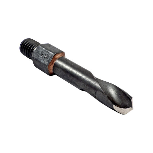 BHSSH Acero de Alta Velocidad, Brocas Adaptadoras ''Threaded Shank'' de Longitud Corto, #B, NAS965-B