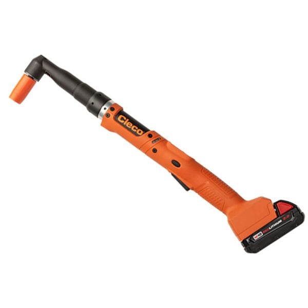 Cleco CellClutch CLBA303 Aprietatuerca Angular Eléctrica, 8.3-30Nm, 6.1-22.1ft/lbs