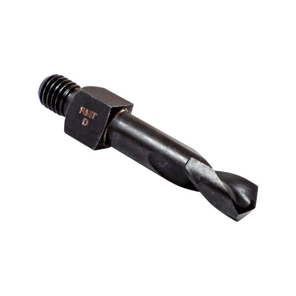DCOSH Cobalt, Brocas Adaptadoras ''Threaded Shank'' de Longitud Corto, #D, NAS965-D