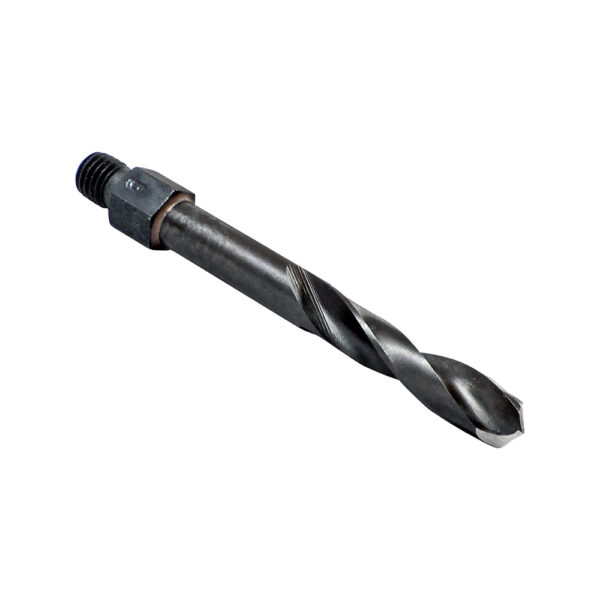DHSLO Acero de Alta Velocidad, Brocas Adaptadoras ''Threaded Shank'' de Longitud Larga, #D, NAS965-B