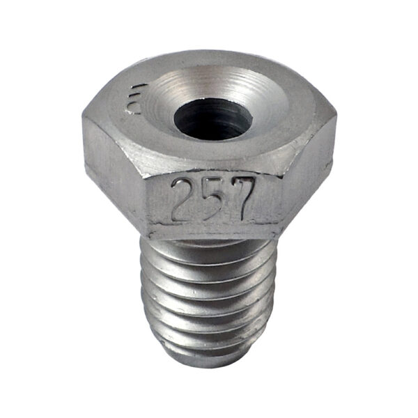 Omega Technologies F OM589AB-2570 Buje de Tornillo Roscado