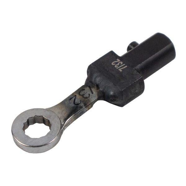 Utica Equivalente LB 72 Cabeza Intercambiable de 12 Puntos para Llave de Torsion ''A'' - SAE