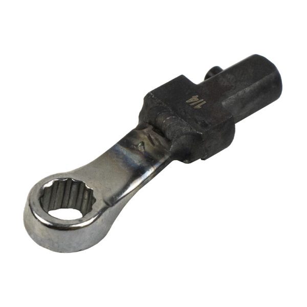 Utica Equivalente LB 82 Cabeza Intercambiable de 12 Puntos para Llave de Torsion ''A'' - SAE