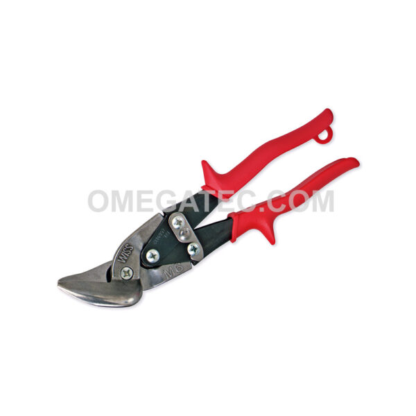 M6R Wiss 9 1/4'' Tijeras de Aviacion Offset