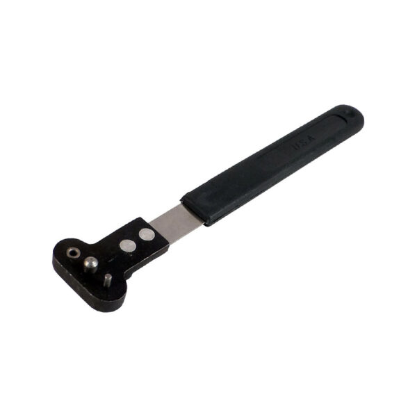 NPJ518C Nut Plate Jig Estandar con Doble Alas Estilo Two-Lug (DWS)