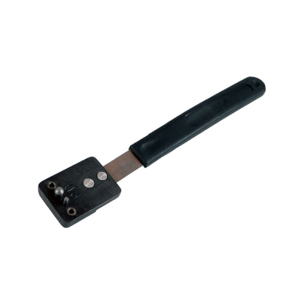 Omega Technologies NPJ518PD Nut Plate Jig Mini de Ala Singular (SWM)