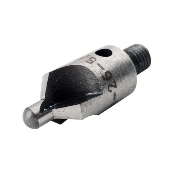 OM154-26-10 Omega Technologies HSS Microstop Cortador de Avellanado de Aviones Pilotados de 100 Grados, 7/16'' Diámetro