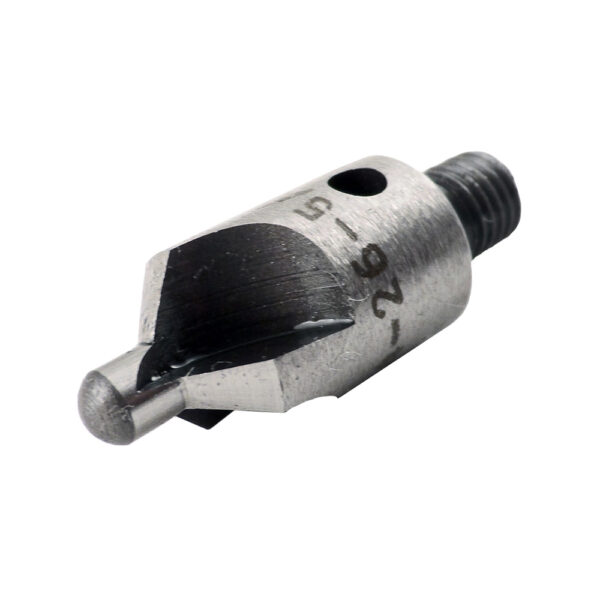 OM154-26-11 Omega Technologies HSS Microstop Cortador de Avellanado de Aviones Pilotados de 100 Grados, 7/16'' Diámetro