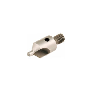 OM154-26-27 Omega Technologies HSS Microstop Cortador de Avellanado de Aviones Pilotados de 100 Grados, 7/16'' Diámetro