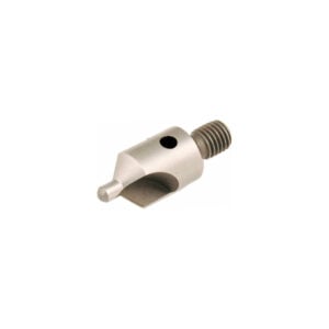 OM154-26-8 Omega Technologies HSS Microstop Cortador de Avellanado de Aviones Pilotados de 100 Grados, 7/16'' Diámetro