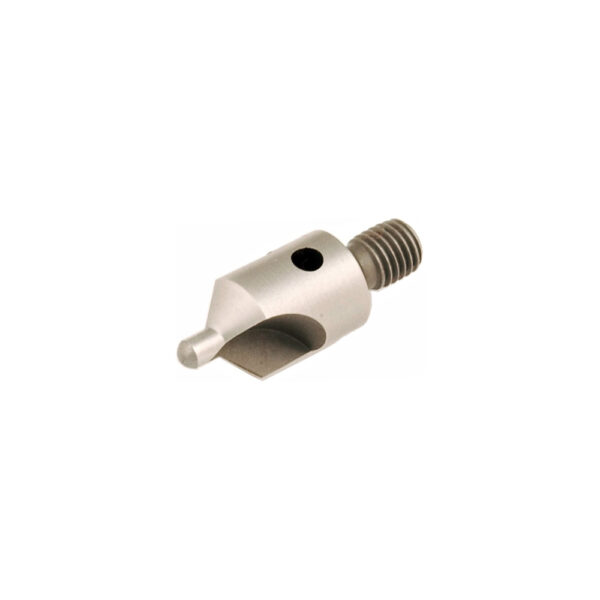 OM154-26-8 Omega Technologies HSS Microstop Cortador de Avellanado de Aviones Pilotados de 100 Grados, 7/16'' Diámetro