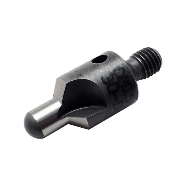 OM154-30-D Omega Technologies HSS Microstop Cortador de Avellanado de Aviones Pilotados de 100 Grados, 1/2'' Diámetro