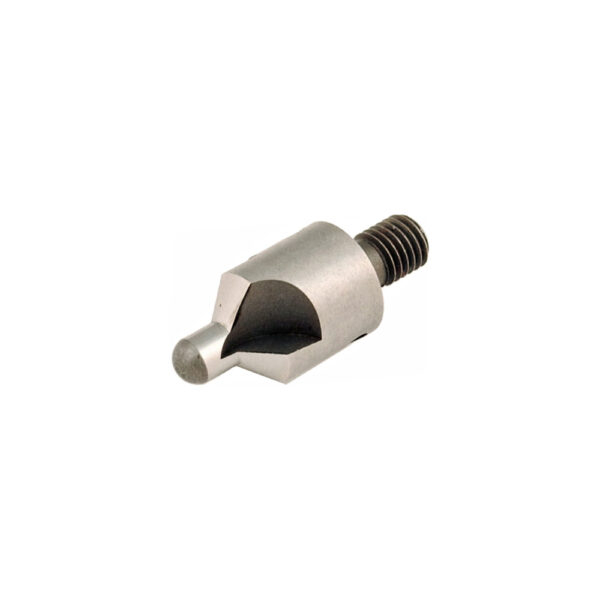 OM154-30-P Omega Technologies HSS Microstop Cortador de Avellanado de Aviones Pilotados de 100 Grados, 1/2'' Diámetro