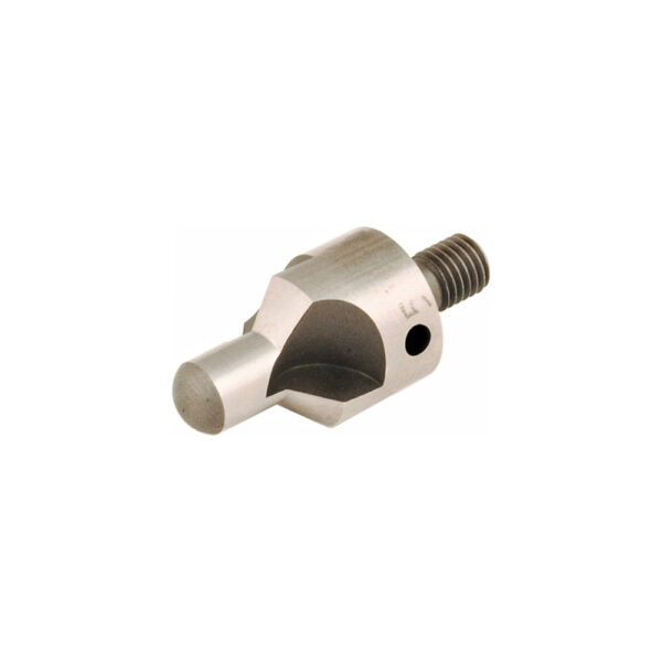 OM154-49-30 Omega Technologies HSS Microstop Cortador de Avellanado de Aviones Pilotados de 100 Grados, 5/8'' Diámetro