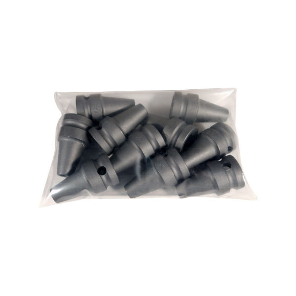 OM858-10PK MRO Sostenedor de Puntas Paquete de 10 Piezas