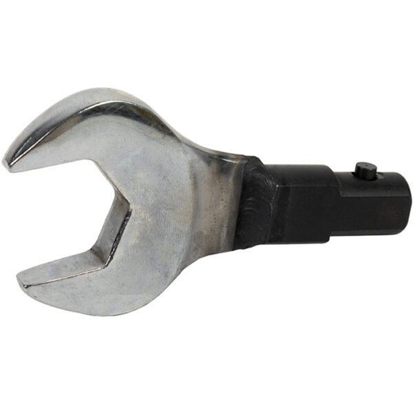 Utica Equivalente OP 344 Cabeza Intercambiable con Extremo Abierto para Llave de Torsion ''B'' - SAE