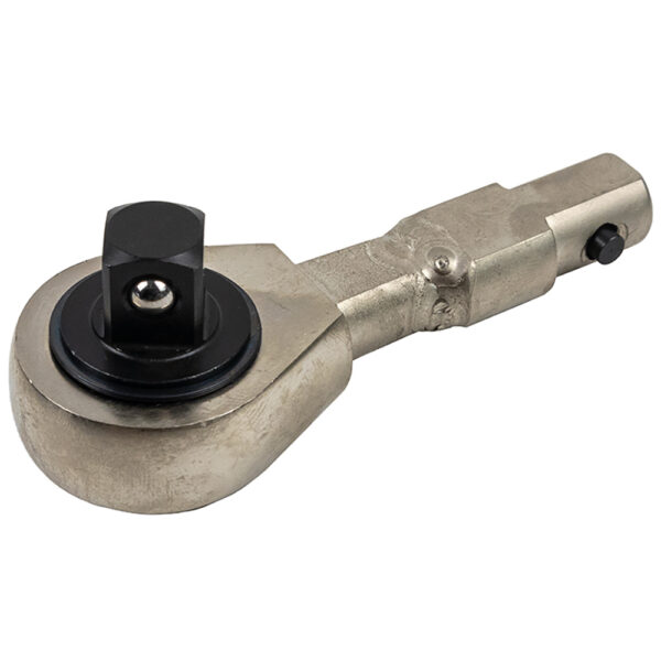 Utica Equivalente RS 164 Cabeza Intercambiable con Impulsion Cuadrado de Trinquete para Llave de Torsion ''B''