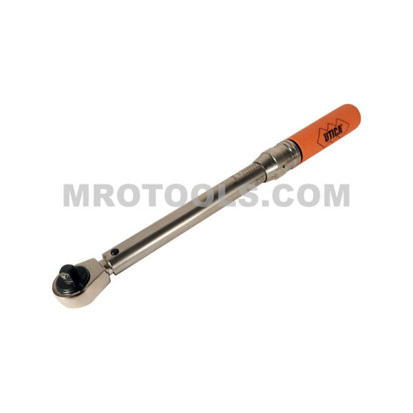 TCI-75FRN Utica Llave de Torsion con Cabeza de Trinquete