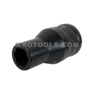TS2552B 5.25mm TurboSocket, Impulsion Cuadrado de 1/4''