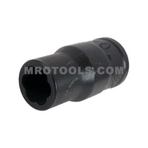 TS2570B 7mm TurboSocket, Impulsion Cuadrado de 1/4''