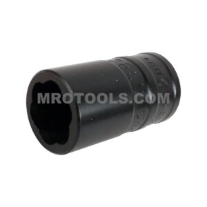 TS38472B 12mm TurboSocket, Impulsion Cuadrado de 3/8''