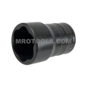 TS50100B 1'' TurboSocket Impulsion Cuadrado de 1/2''