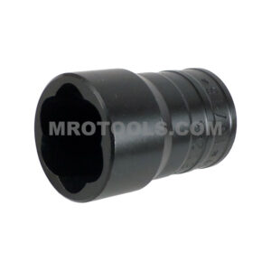 TS50812B 13/16mm TurboSocket Impulsion Cuadrado de 1/2''