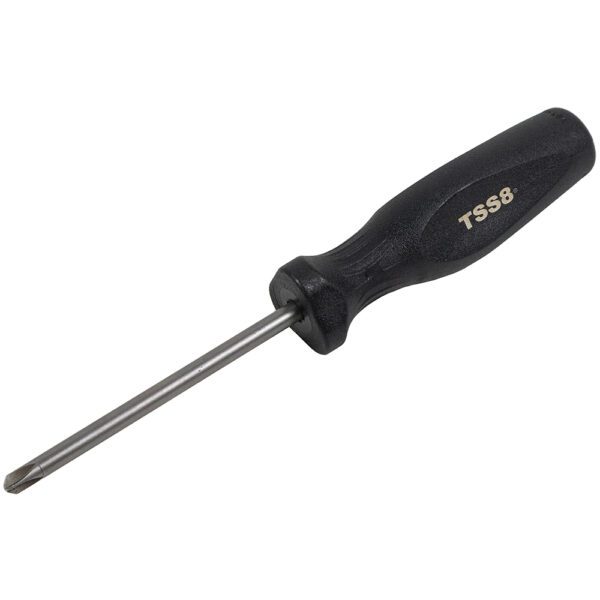 TSS8 Torq-Set Sostenedor de Puntas Estilo Desarmador #8