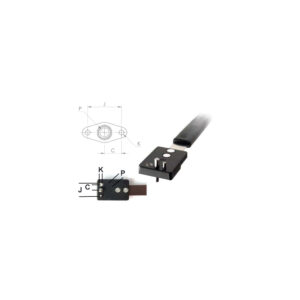 NPJ518BD Nut Plate Jig Mini con Doble Alas Estilo Two-Lug (DWM)
