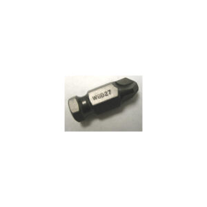 W8B27 ATI Puntas de Poder Estilo Tri-Wing #8, 7/16'' Igual A Apex TW-8