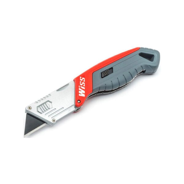 CTKF2 Wiss Cuchillo Utilitario Plegable de Cambio Rápido