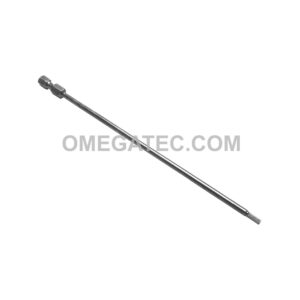 AM-03-6 Apex Punta con Cabeza de Dado (Hex-Allen) 1/4'' con Impulsor de Poder