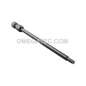 AM-03-A-4 Apex Punta con Cabeza de Dado (Hex-Allen) 1/4'' con Impulsor de Poder