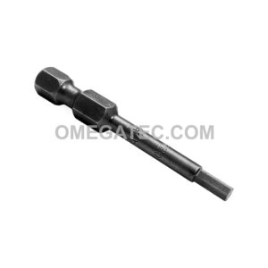 AM-03-A Apex Punta con Cabeza de Dado (Hex-Allen) 1/4'' con Impulsor de Poder