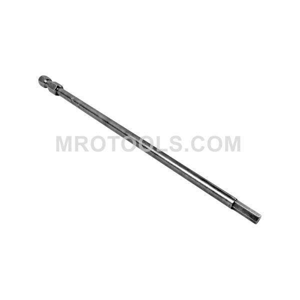 AM-04-A-6 Apex Punta con Cabeza de Dado (Hex-Allen) 1/4'' con Impulsor de Poder