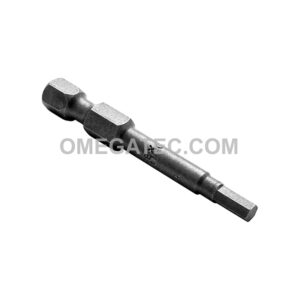 AM-04 Apex Punta con Cabeza de Dado (Hex-Allen) 1/4'' con Impulsor de Poder
