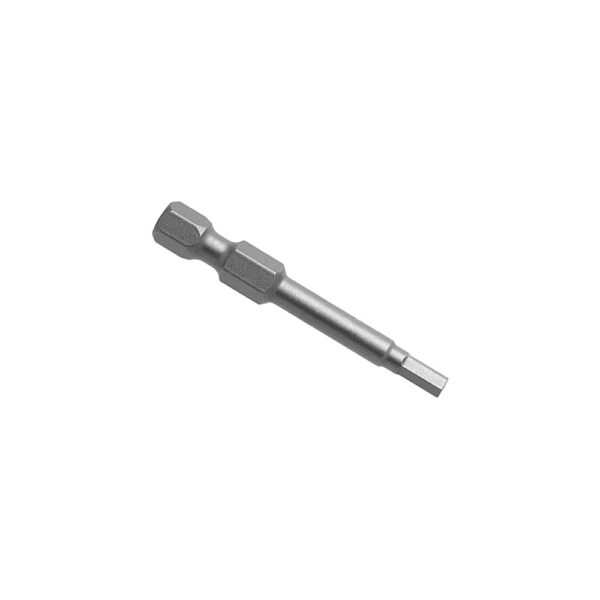 AM-05-2.5 Apex Punta con Cabeza de Dado (Hex-Allen) 1/4'' con Impulsor de Poder