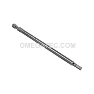 AM-05-5 Apex Punta con Cabeza de Dado (Hex-Allen) 1/4'' con Impulsor de Poder