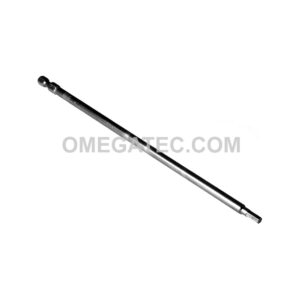 AM-05-8 Apex Punta con Cabeza de Dado (Hex-Allen) 1/4'' con Impulsor de Poder