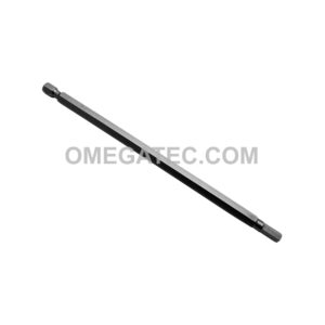 AM-06-6 Apex Punta con Cabeza de Dado (Hex-Allen) 1/4'' con Impulsor de Poder