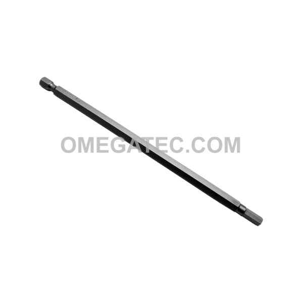 AM-06-6 Apex Punta con Cabeza de Dado (Hex-Allen) 1/4'' con Impulsor de Poder