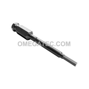 AN-05 Apex Punta con Cabeza de Dado (Hex-Allen) 7/16'' con Impulsor de Poder