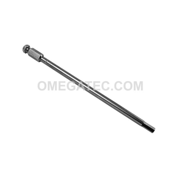 AN-08-8 Apex Punta con Cabeza de Dado (Hex-Allen) 7/16'' con Impulsor de Poder