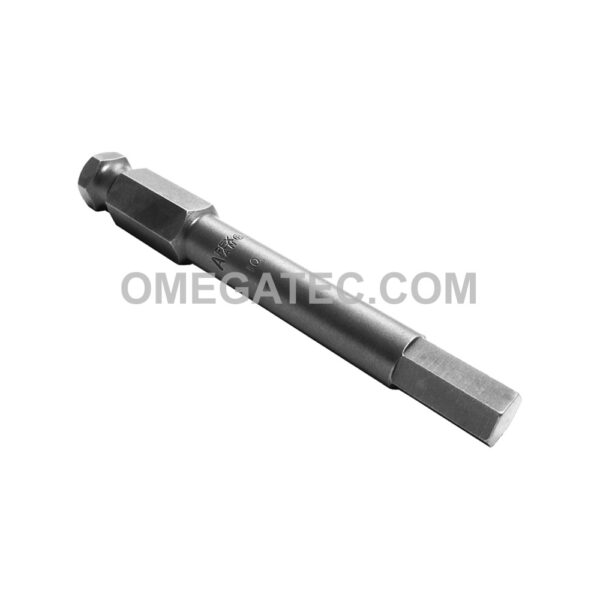 AN-10 Apex Punta con Cabeza de Dado (Hex-Allen) 7/16'' con Impulsor de Poder
