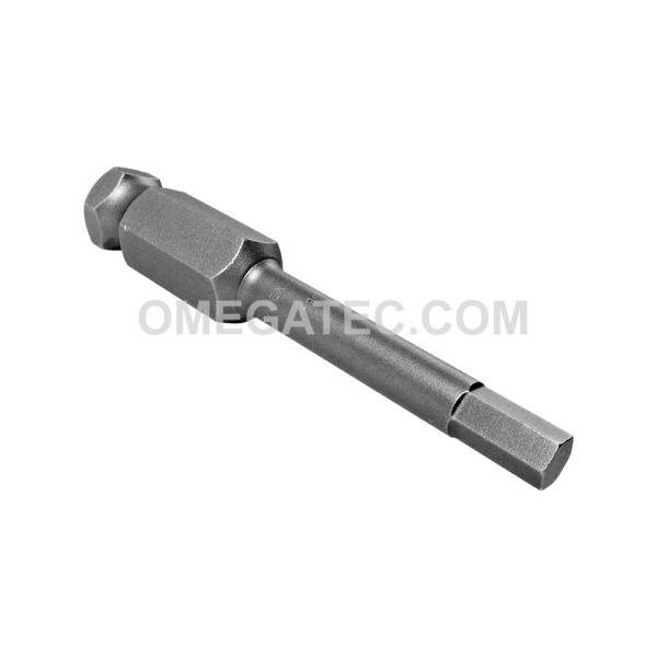 AP-10 Apex Punta con Cabeza de Dado (Hex-Allen) 5/8'' con Impulsor de Poder