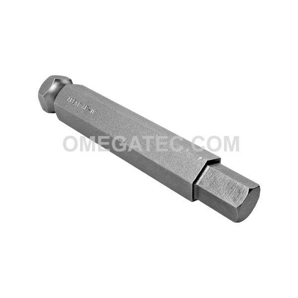 AP-16 Apex Punta con Cabeza de Dado (Hex-Allen) 5/8'' con Impulsor de Poder