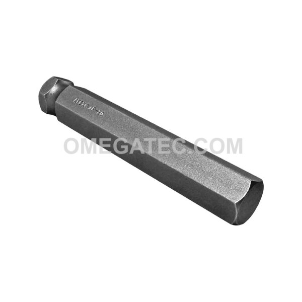 AP-20 Apex Punta con Cabeza de Dado (Hex-Allen) 5/8'' con Impulsor de Poder