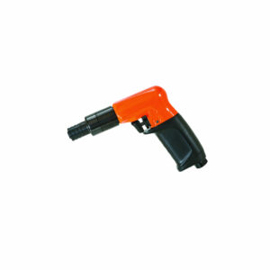Cleco Serie 19 Destornilladores con Empuñadura de Pistola de Parada, Inicio con Gatillo - Mango en Forma de P - Reversa con Pomo Deslizante