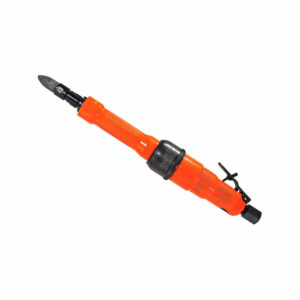 Cleco Serie 25 Amoladoras en Línea Extendidas con Regulador, Pinza de la Serie 200